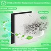 Upgraded Air108 Replacement Filters Compatible With Oreck AirInstinct Air Purifier