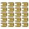 Pack of 20 302 Carbon Steel Self-Tapping Thread Insert Accessories