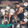 Rueda de rodillo abdominal,Ab Roller Wheel Exercise Equipment for Core