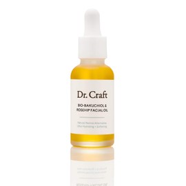 Dr. Craft Bio-Bakuchiol & Rosehip Facial Oil 30ml