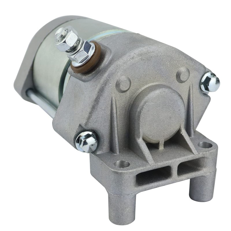 STABSOLI Starter Motor & Solenoid Relay for Yamaha Motorcycle YZF-R1