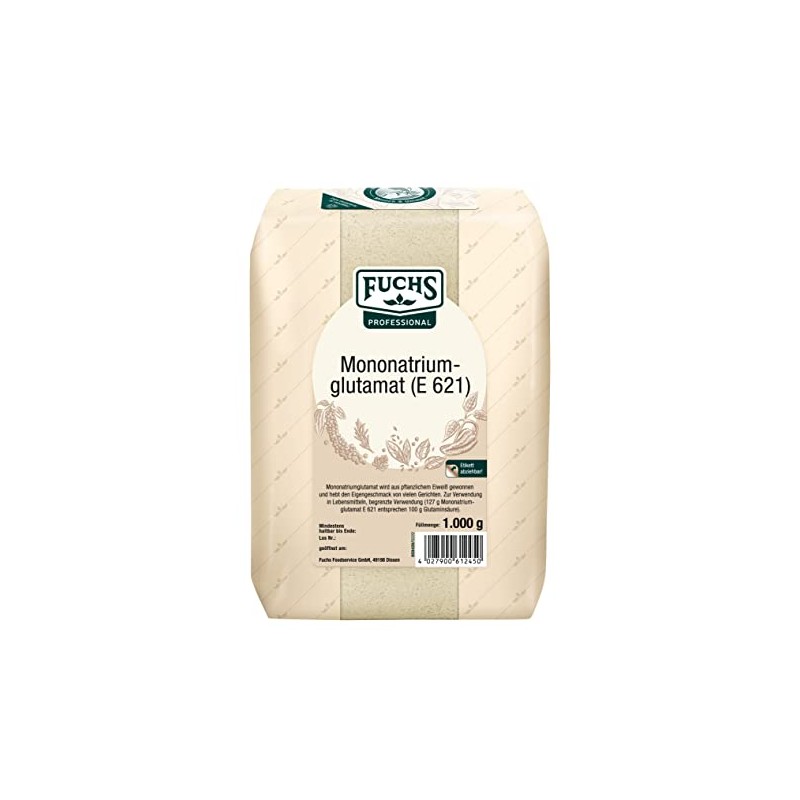 Fuchs Mononatriumglutamat (1 x 1 kg)