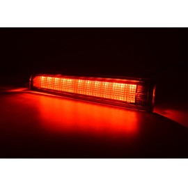 AUTOXBERT Pair (Left & Right) Rear Third Brake Light For 2003-up VW Transporter T5 T6 Barn Door High Level Brake Light Replacement Red Lens