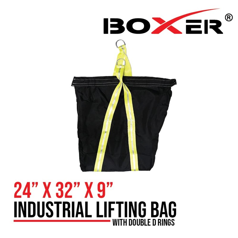 BoxerTool Lifting Canvas Bag Heavy Duty - All Purpose Tool