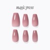 M-Desing Diva Elegance Shape Nail 4-piece set / M데싱디바 엘레강스