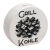 Barbecue Charcoal Money Box Perfect for BBQ Fans Barbecue with