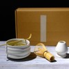 Matcha Tea Whisk Set Matcha Bowl Traditional Scoop Tea Brush
