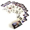 Alice in Wonderland Playing Cards, Full 54 Poker-Size Card Deck