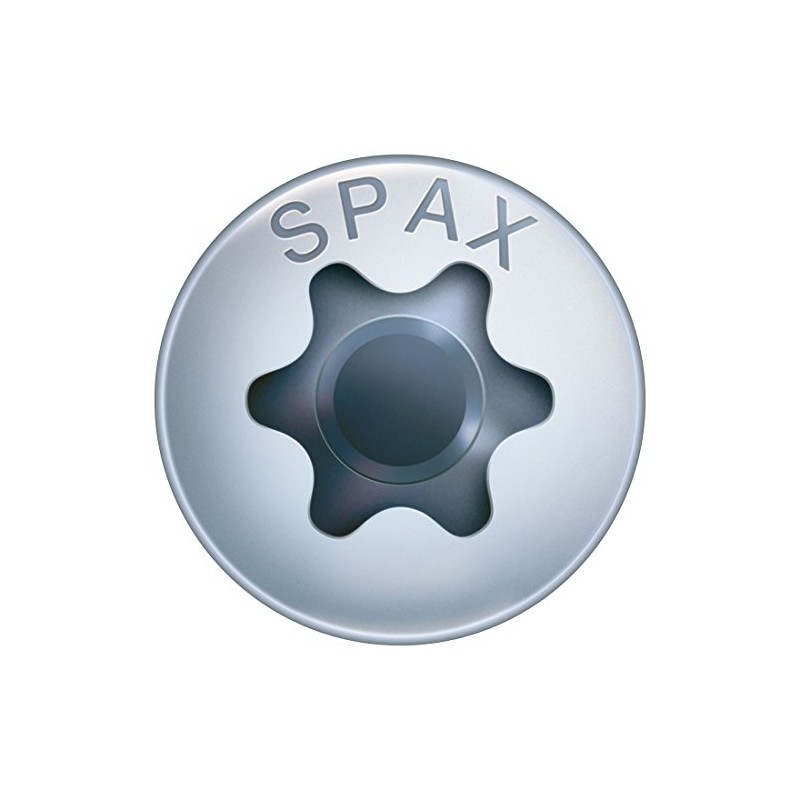 Spax Universal Screw, 200 Items, 4,0 x 35 mm
