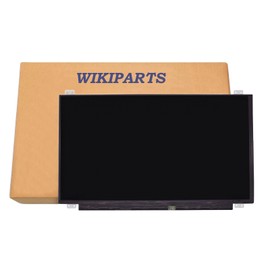 Wikiparts NEW COMPATIBLE FOR B140XTN02.E B140XTN02.4 LP140WH8 TPC1 N140BGE-EA3 B140XTN02.A B140XTN02.D 14.0" LED LAPTOP SCREEN WXGA HD DISPLAY PANEL