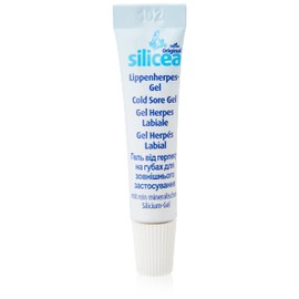 Hubner Silicea Cold Sore Gel 2 g