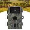 12MP Hunting Camera Trail Tracking Thermal Imager 1080P IP66 Night