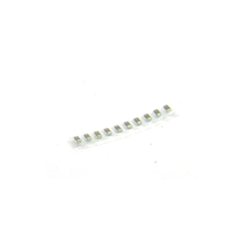 PQMEGA 10 pcs. x Ceramic capacitor 22uF 6.3V SMD 0805