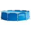 Intex 28210EH Above Ground Swimming Pool (Pump Not Included) -