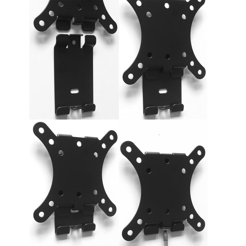 Drall WHB-14 Universal TV Wall Mount Extra Flat Slim for
