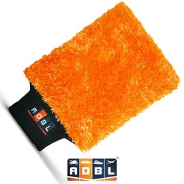 ADBL CareMitt Microfibre Car Wash Glove