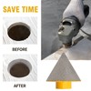 CADUFUELLY Diamond Beveling Chamfer Bits Diamond Countersink Drill Bits for
