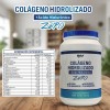 Combinado Colágeno/colágeno Zero/ Citrato De Magnesio