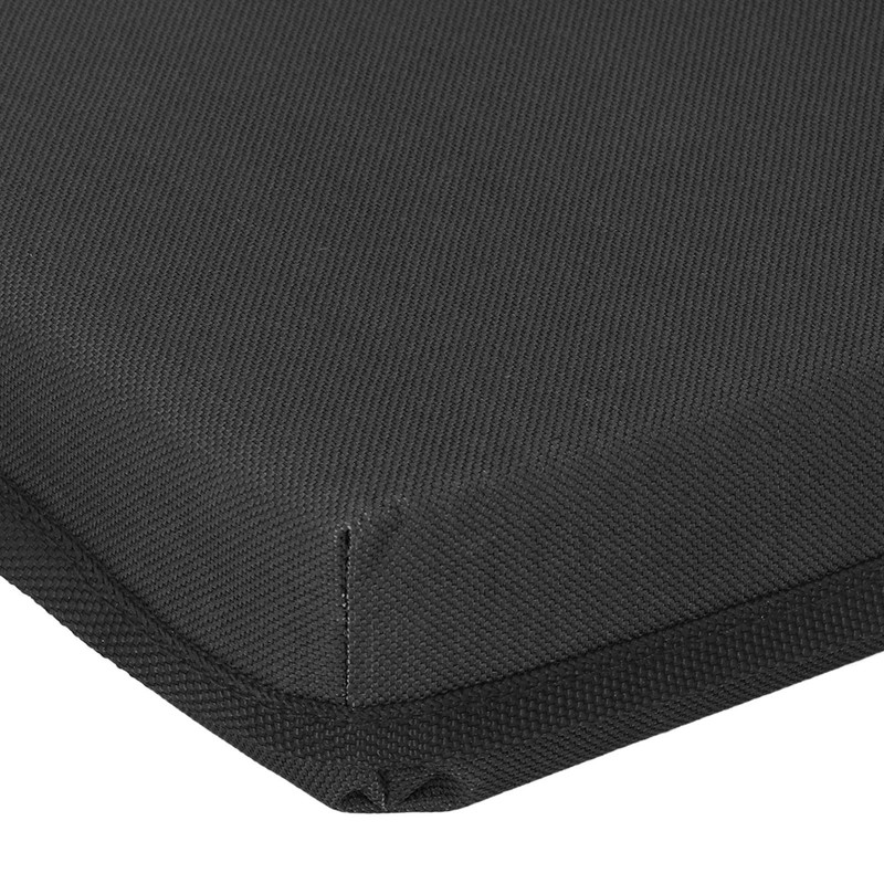 Outdoor Seating Pad Multipurpose Single Layer Sponge Oxford Cloth Chair