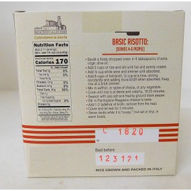 Principato Di Lucedio Carnaroli Rice, 1.1 Pound