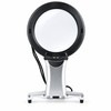 Hands-Free LED Magnifying Glass for Reading & Crafts – 10cm