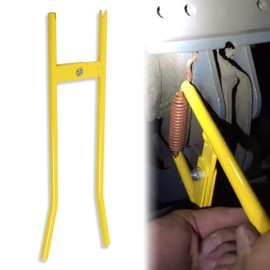 LT890 Spring Installer Tool Brake Spring Slack Adjustable Tool for Heavy Duty Truck Brake Show Anchor Pin