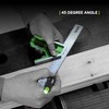 TRACER Combination Square 300mm (12 Inch). 45/90 degree Measuring Tool