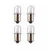 MaxLLTo Replacement 12 Volt Xenon Flashlight Bulbs for Makita Bosch