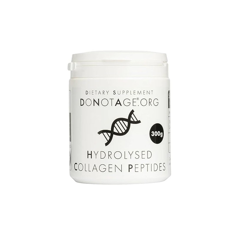 Do Not Age Hydrolysed Collagen Peptides 300g
