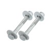 QAGGUM Camber Alignment Bolts Fit for Volkswagen SportWagen Jetta Beetle