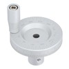 Lathe Handwheel 8mm Inner Diameter High Accuracy Aluminum Alloy Replacement