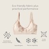 Boody Women's Padded Bra, nude