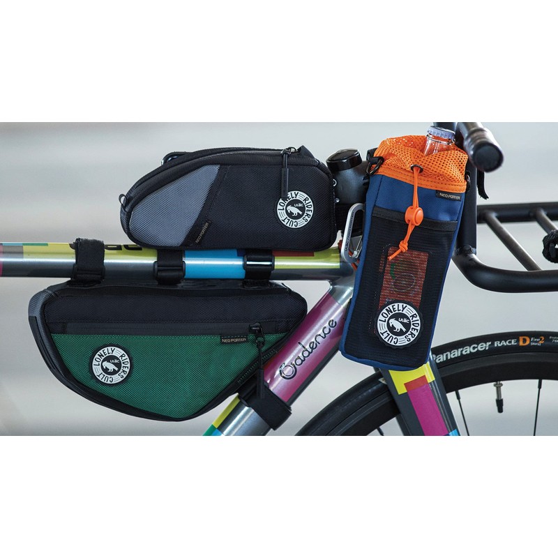 ULAC NOMADPAK: TOURING PRO - Bolsa para cuadro de bicicleta