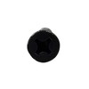 Hinge Outlet Black Commercial Hinge Screws 12 X 1-1/4 Inches