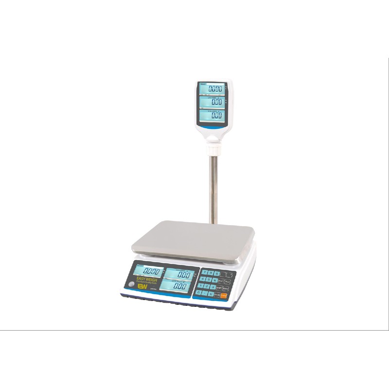 Easy Weigh Price Computing Scale NTEP Certified Class III Weighs
