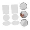 LABRIMP 30pcs Moisture Absorber Paper for Closet Quick Humidity Control
