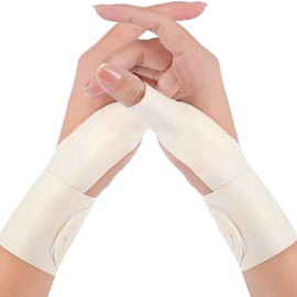 Clcyricher Wrist Support, Thin, Fixed, Lightweight Support, Slim Hard Plus, One Size Fits Most, Firm Guard, Pressure Adjustment, Breathable, Sweat Absorbent, Quick Drying, Muscle Trespotts, Adjustable