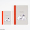 ほぼ日 Hobonichi Techo Accessories – Moomin: Hobonichi Graph Notebook (A5)