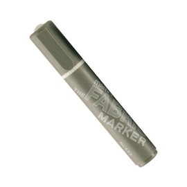 Uchida 622-C-12 Marvy Broad Point Fabric Marker, Warm Gray