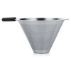 400ml Glass Hand Drip Coffee Maker Filter Pot with Scale