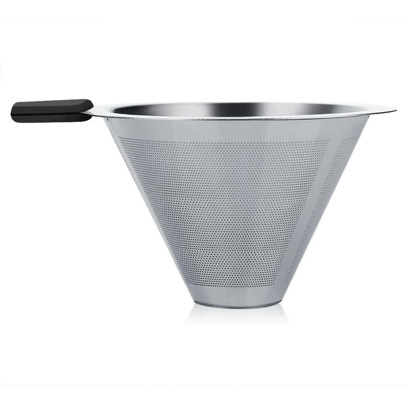 400ml Glass Hand Drip Coffee Maker Filter Pot with Scale