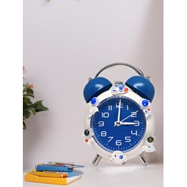 Loud Alarm Clock, Alarm Clock for Kids,Loud Bell for Heavy Sleepers,Ok to Wake Clock for Kids, Perfect for Bedroom Decoration, It Can Also Be Used as a Great Gift for Family and Friends
