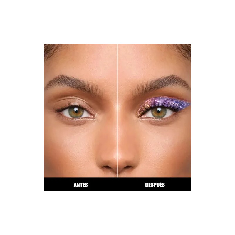 Phofay Kit Sombras Ojos Glitter Varios Color Maquillaje