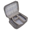 Portable Cord Bag Electronic Accessories Carry Case Waterproof Electronic Storage