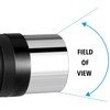 CelticBird Telescope Accessory Kit with 1.25inch Plossl Premium Telescope Eyepiece