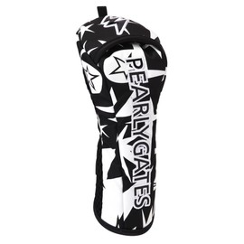 [Parly Gates] Headcover [Giza Star Pattern] (For Utility) / Golf UT / 053-5184003 121_Navy 121 FR