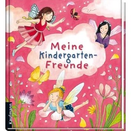 Meine Kindergarten-Freunde - Feen