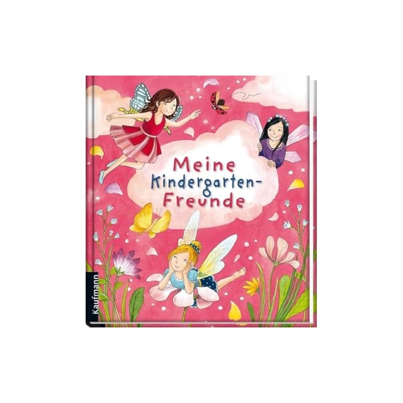 Meine Kindergarten-Freunde - Feen