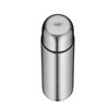 alfi 5457.205.075 Isolierflasche, Isotherm Eco Edelstahl, 0,75 l, mattiert