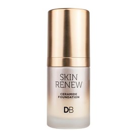 Designer Brands DB Skin Renew Foundation (Ceramide Infused) Nude Beige, 199 count Pack of 199